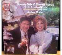 Beverly Sills, Sherril Milnes, Julius Rudel - Up in Central Park [Vinyl LP]