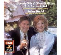 Beverly Sills & Sherrill Milnes Up in Central Park Duets from Operetta & Musical Comedy