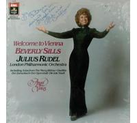 Beverly Sills - Welcome To Vienna