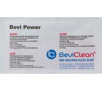Bevi Power Agent de nettoyage, Poudre nettoyante - acide, pour systèmes de distribution, nettoyage de lignes chimiques - 30g