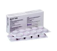 Bevi-tab-sauer-prix par unité de 30
