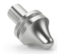 Bevinsee Fourche d'embrayage rotative en acier inoxydable, compatible avec E46, E36, E90, E92, E39, E60, M3, M4, 323i, 325i, 328i, 330i, 525i, 530i, 528i, remplacement pour 21511223328