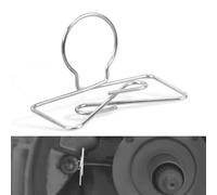 Bevinsee Ressort de bras d'embrayage en acier compatible with E36 E39 E46 E60 E64 E82 E87 E90 E92 F10 F12 F20 F22 F30 F32 F80 F8X M3/M4 Z3 Z4, remplacement pour 215175555555 70284, 21511223234,