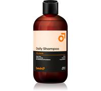 Beviro Daily Shampoo Ultra Gentle shampoing pour homme à l'aloe vera Ultra Gentle 250 ml