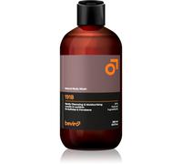 Beviro Natural Body Wash 1918 gel de douche pour homme 250 ml