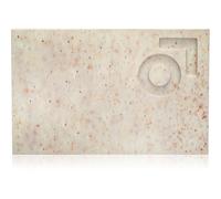 Beviro Purifying Body Scrub Bar Zesty Vetiver savon solide avec peeling 135 g