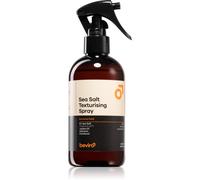 Beviro Sea Salt Texturising Spray spray salé cheveux fixation extra forte 250 ml