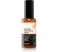 Beviro Sea Salt Texturising Spray spray salé cheveux fixation extra forte 50 ml