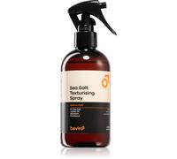 Beviro Sea Salt Texturising Spray spray salé cheveux fixation moyenne 250 ml
