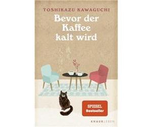 Bevor der kaffee kalt wird | Tošikazu Kawaguci Tošikazu Kawaguci (Auteur)