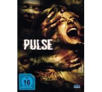 Kristen Bell;Ian Somerhalder - Pulse: du Bist Tot, Bevor du Stirbst (Mediabook) ( [Blu-ray]