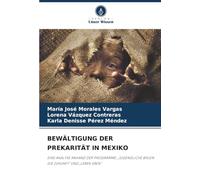 BEWÄLTIGUNG DER PREKARITÄT IN MEXIKO: EINE ANALYSE ANHAND DER PROGRAMME „JUGENDLICHE BAUEN DIE ZUKUNFT“ UND „LEBEN SÄEN“