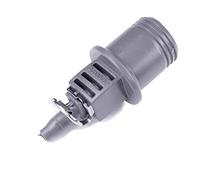 Bewässerung Accessoires pour le système Gardena Micro Drip Réducteur pour l'appareil de base 13 mm à 4,6 mm (réducteur de 13 mm à 4,6 mm) Gris