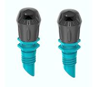 Bewässerung Gardena Lot de 2 Buses de pulvérisation à 90° pour Le système Micro-Drip 4,6 mm (3/16") (2 Buses de pulvérisation à 90°)