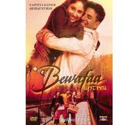 Bewafaa - Untreu [DVD] (2006) Anil Kapoor, Akshay Kumar, Kareena Kapoor