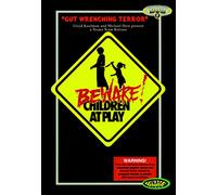 Beware! Children at Play - DVD Zone 1