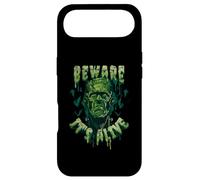 Beware It's Alive Frankenstein Monster Halloween Coque pour iPhone Air