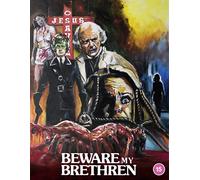 Beware My Brethren [Region B] [Blu-ray]