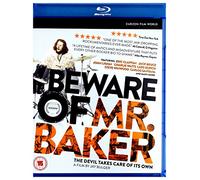 Beware of Mr Baker [Blu-Ray]