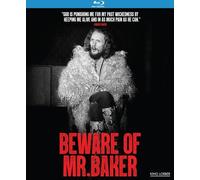 Beware Of Mr. Baker [Blu-Ray] Ac-3/Dolby Digital, Anamorphic, Subtitled