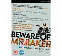 Beware of Mr. Baker [DVD] [Import]