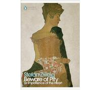 Stefan Zweig – Beware of Pity – Livre en anglais – Broché