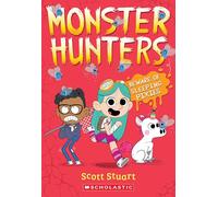 Beware of Sleeping Pixies (Monster Hunters #2)