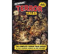 Beware! Terror Tales: The Complete Series: All 8 Issues • Classic Golden Age Horror Comics