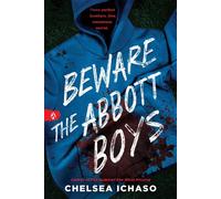 Beware the Abbott Boys - Chelsea Ichaso - Sourcebooks Fire - ebook (ePub) - Livre