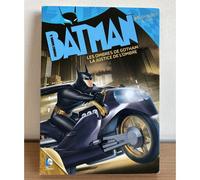 Beware The Batman Complete Series Box Set - 26 Épisodes Dvd