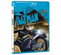 Beware The Batman: Dark Justice: Season 1, Part 1 (Blu-Ray/ On Demand Dvd-R)