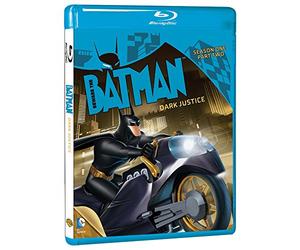 Beware The Batman: Dark Justice [Blu-Ray]