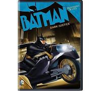 Beware The Batman: Dark Justice-Season 1