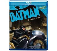 Beware The Batman: Dark Justice – Blu-ray – Saison 1, Partie 1 (DVD-R / À la demande)