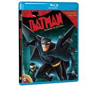 Beware The Batman: Shadows of Gotham – Blu-ray