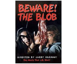 Beware The Blob [Dvd] [1972] [Region 1] [Us Import] [Ntsc]