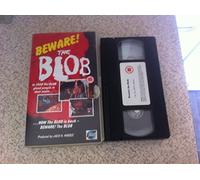 Beware! The Blob [VHS] [Import anglais]