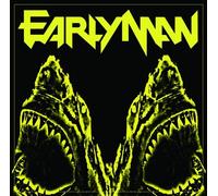 Beware The Circling Fin by Early Man (2008-10-14)