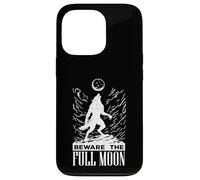 Beware The Full Moon Coque pour iPhone 13 Pro