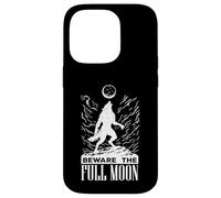 Beware The Full Moon Coque pour iPhone 14 Pro