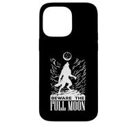 Beware The Full Moon Coque pour iPhone 14 Pro Max