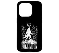Beware The Full Moon Coque pour iPhone 15 Pro