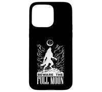 Beware The Full Moon Coque pour iPhone 15 Pro Max