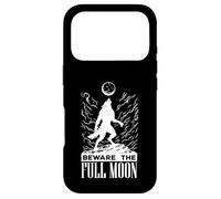 Beware The Full Moon Coque pour iPhone 17 Pro