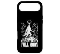 Beware The Full Moon Coque pour iPhone Air