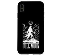 Beware The Full Moon Coque pour iPhone XS Max