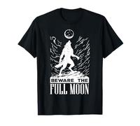 Beware The Full Moon T-Shirt