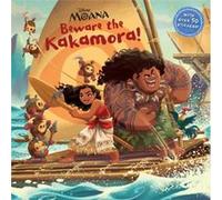 Beware the Kakamora Disney Moana by Rh Disney Rh Disney (Auteur)
