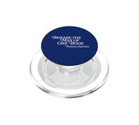 Beware The Man of One Book Love Reading Thomas Aquinas PopSockets PopGrip pour MagSafe