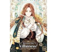Beware The Villainess - Gare À La Vilaine ! - Tome 2 :